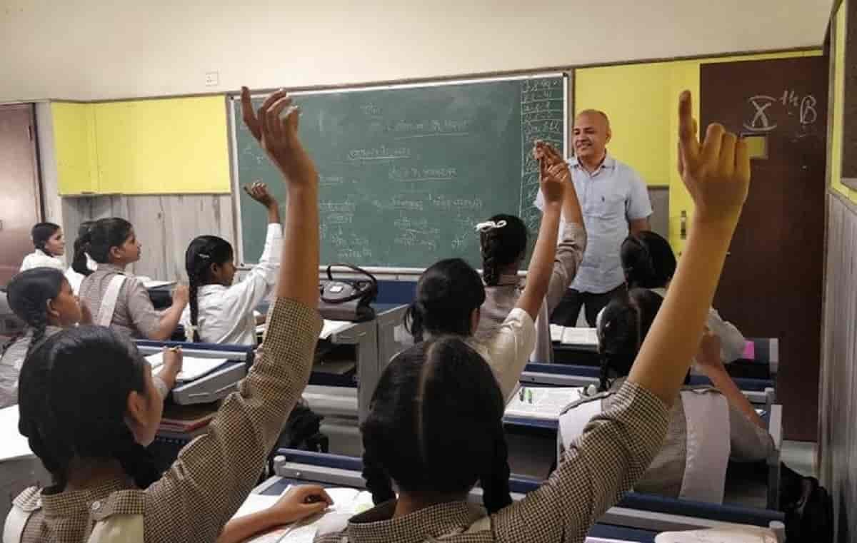 Delhi Govt Schools-Free Coaching